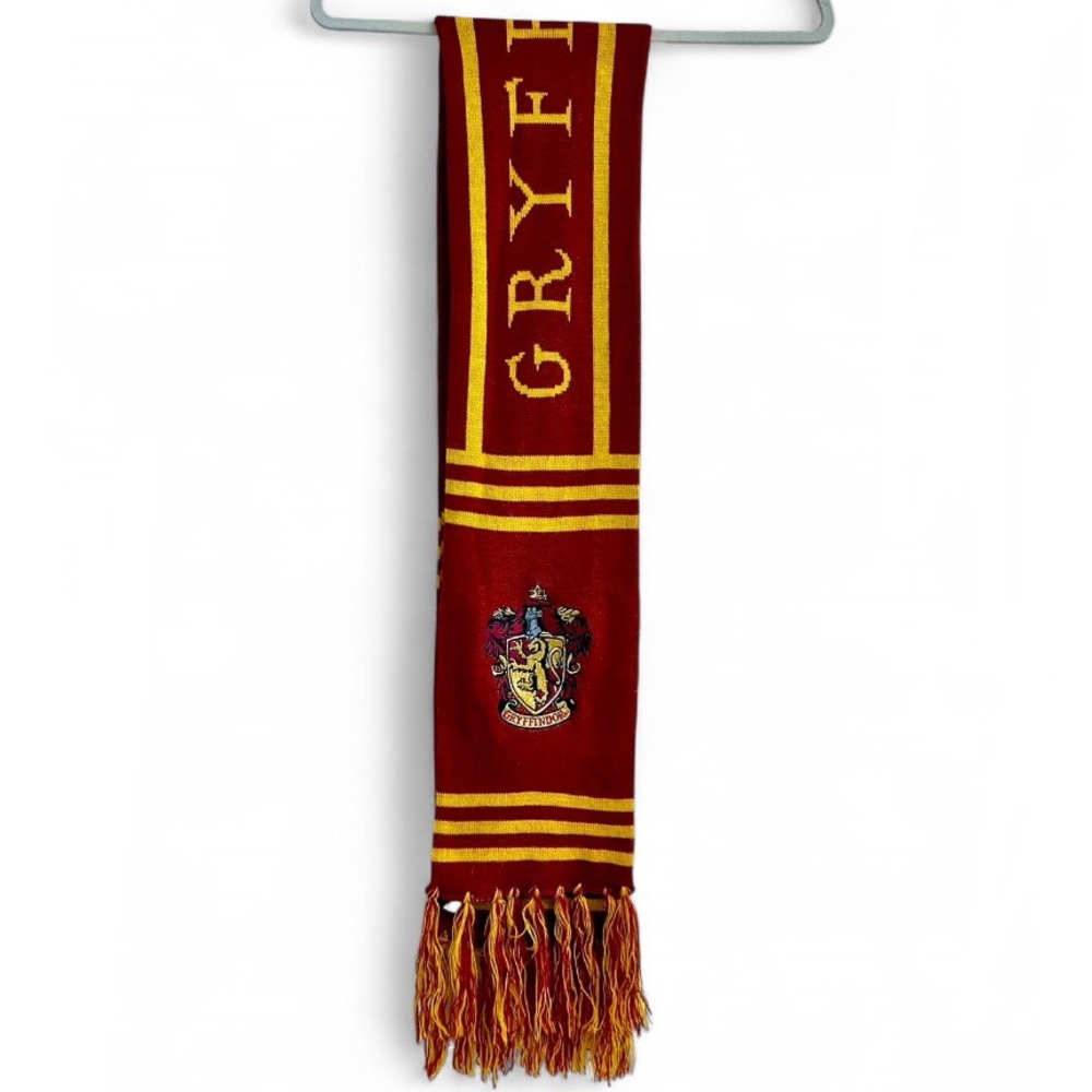 Harry Potter Gryffindor Scarf Reversible